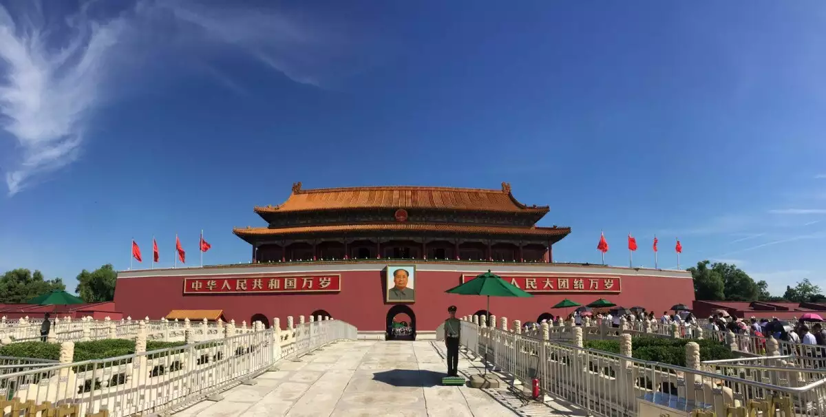 Il mio viaggio in Cina tra i ravioli e la muraglia