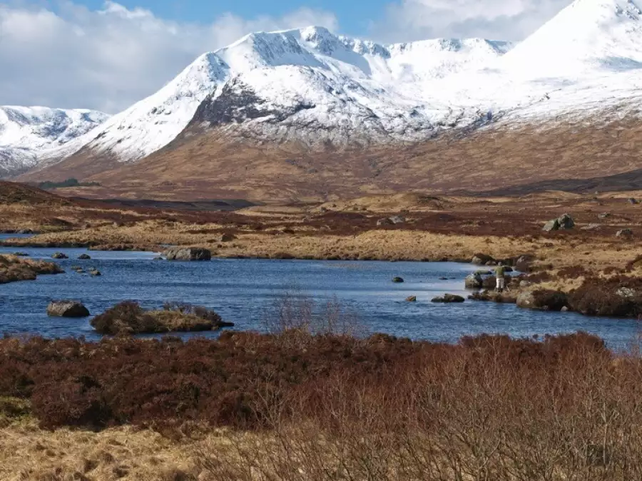Scozia: dalle Highlands ad Edimburgo in 9 giorni