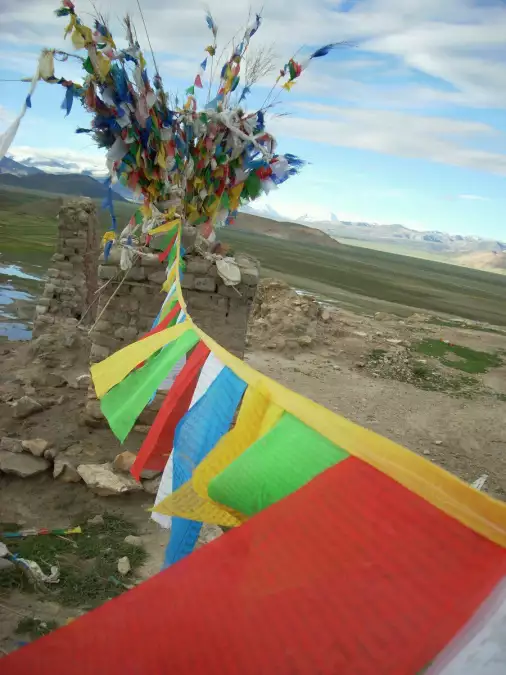 Tibet,il tetto del mondo