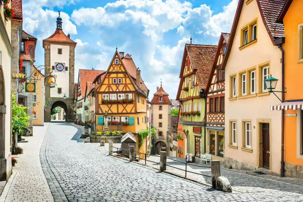 Rothenburg ob der Tauber: un viaggio nella storia medievale