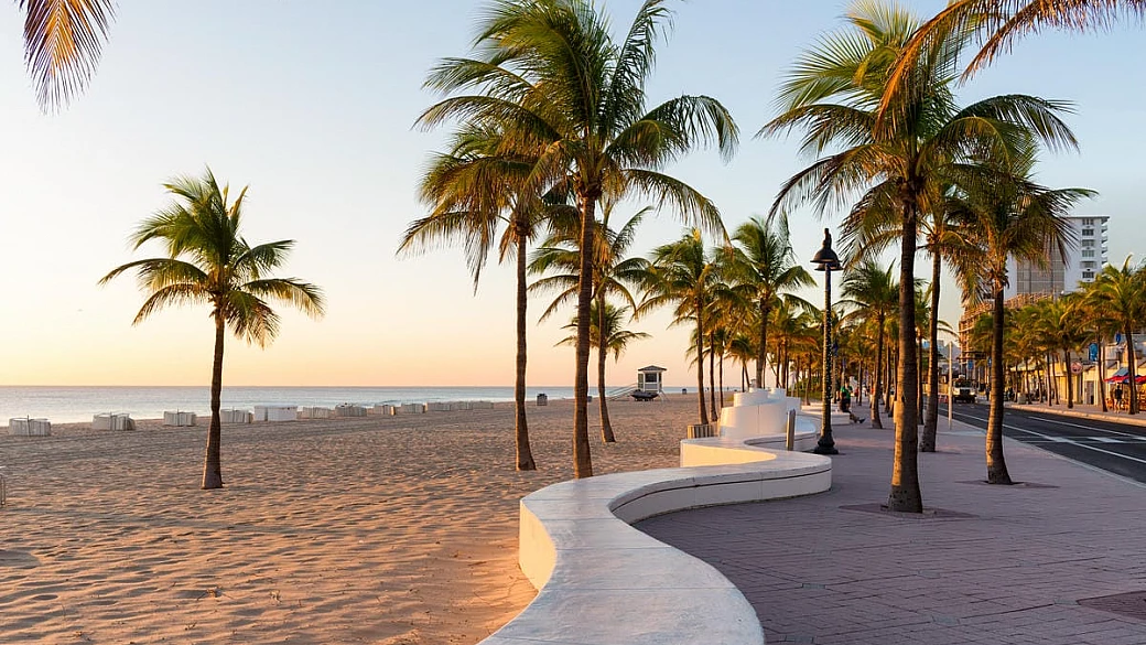 le spiagge più belle della florida