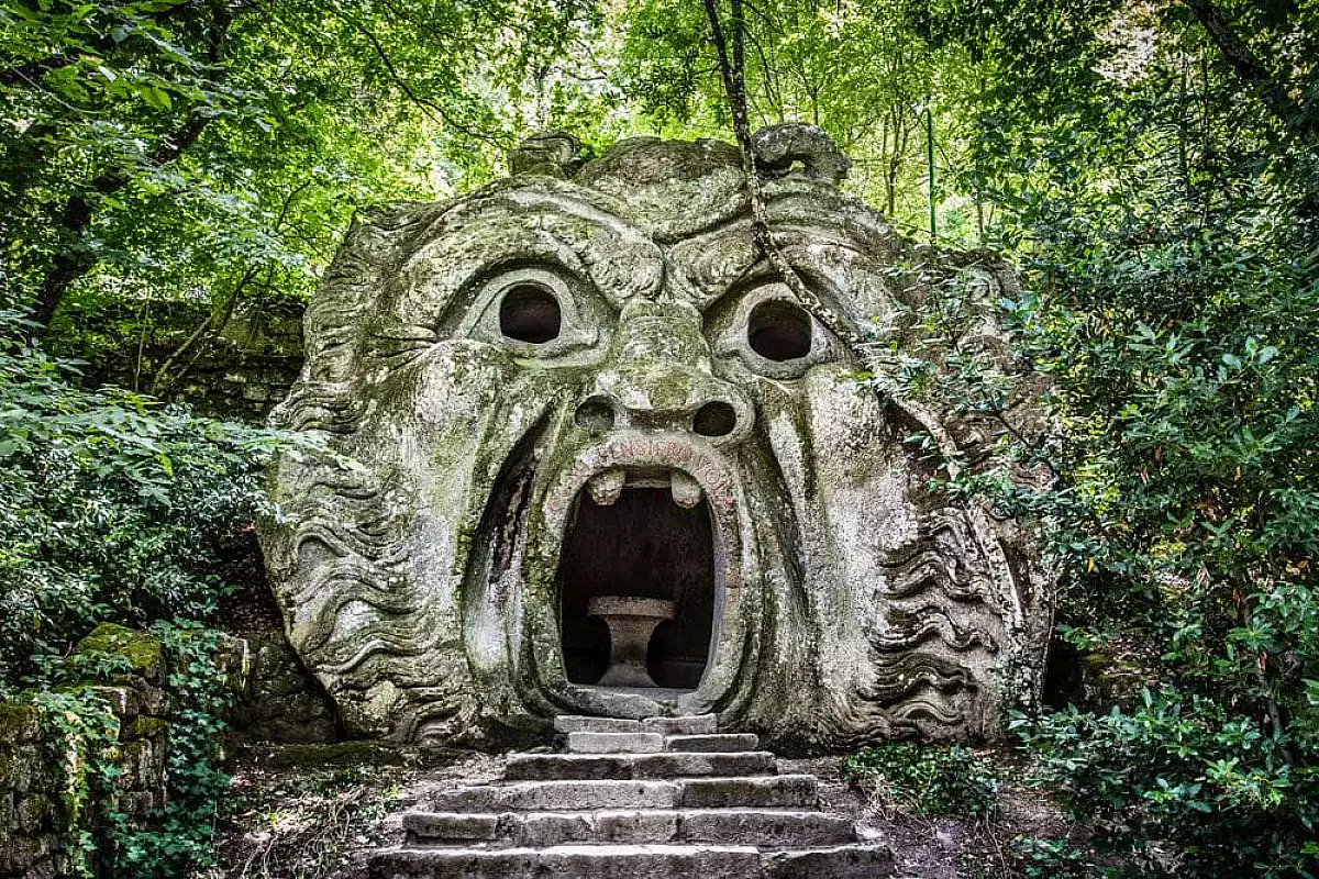 bomarzo
