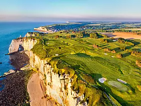 aerial,panorama,of,seaside,with,chalk,cliffs,at,etretat,-