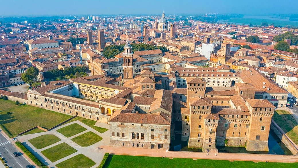 2 giorni a mantova: un viaggio nella storia per scoprire la città alla corte dei gonzaga