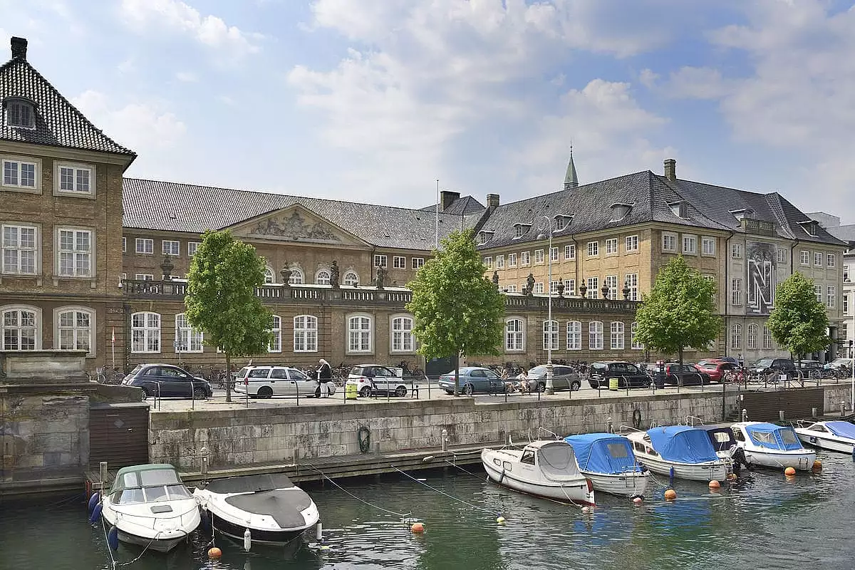 Copenaghen nationalmuseet