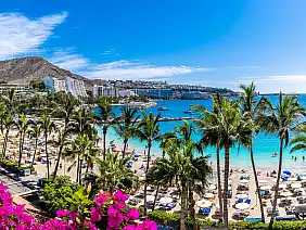 landscape,with,anfi,beach,and,resort,,gran,canaria,,spain