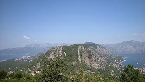 al mare in montenegro nell'agosto 2006