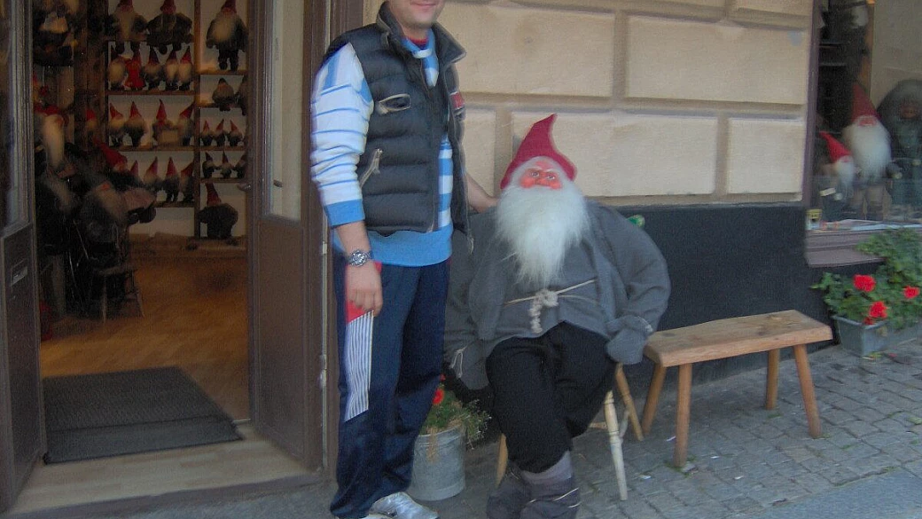 capodanno a stoccolma: vivere in un sogno