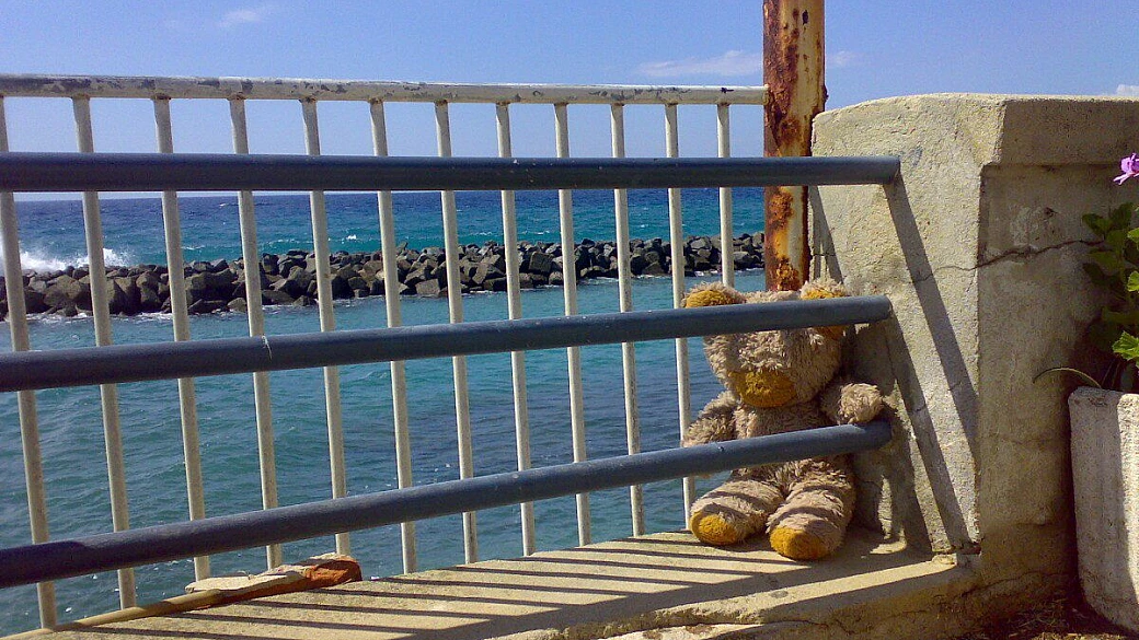 il lago di como:il suono del silenzio
