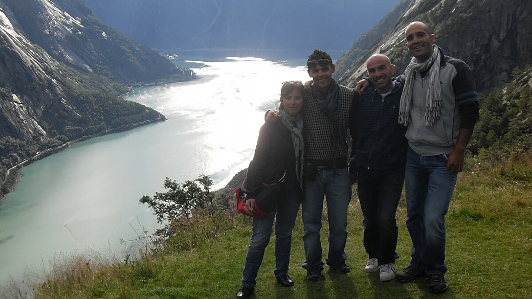 norvegia: da oslo a bergen in giro per i fiordi.