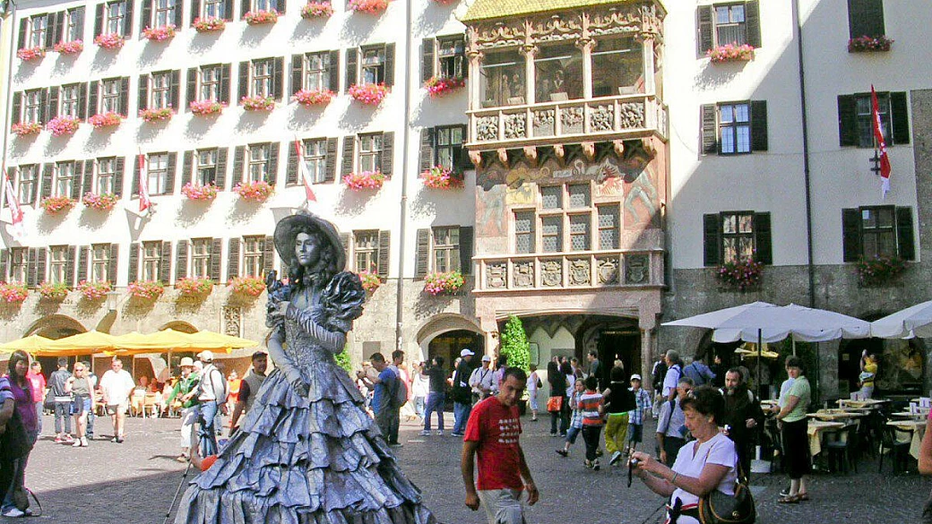 un weekend a vienna? troppo poco!