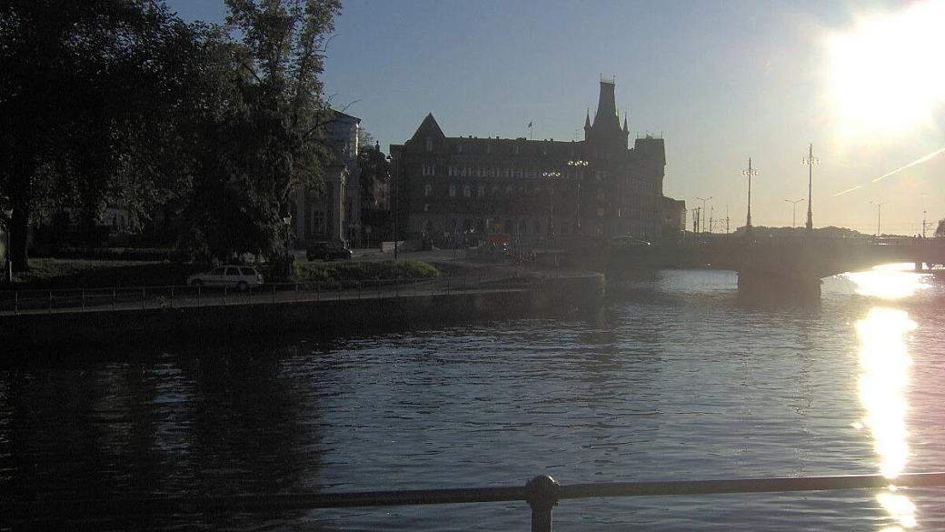 quattro maghi a stoccolma