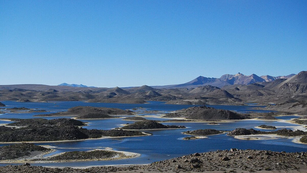 da santiago del cile alla 'fin del mundo'