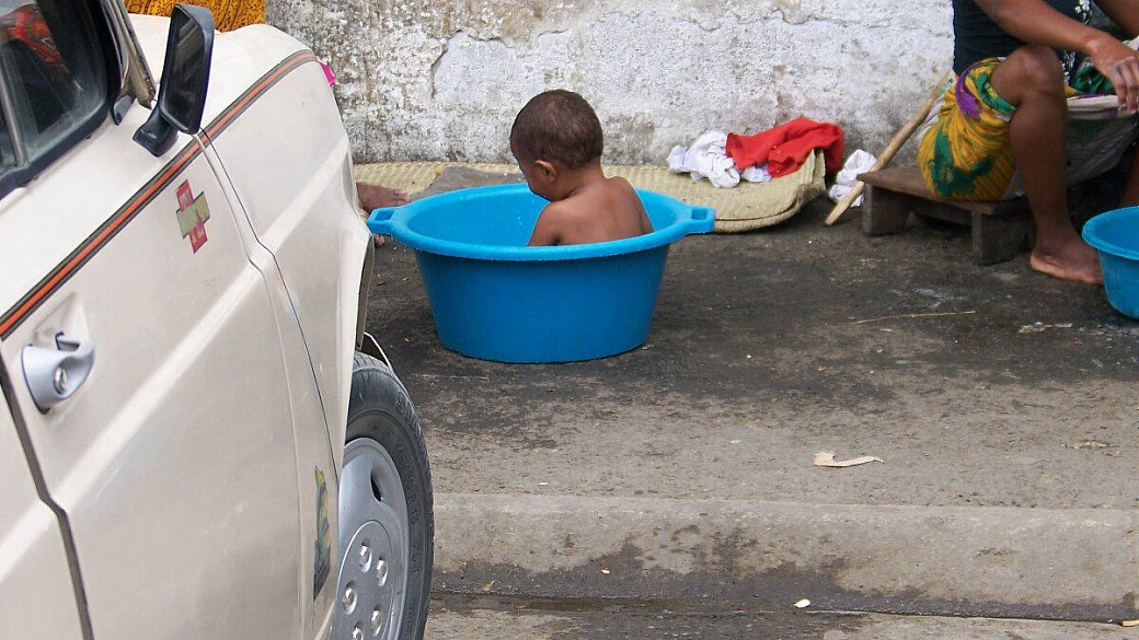 quattro ruote, una canadese e la corsica