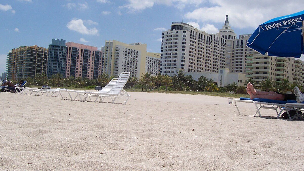 da washington bc alla california