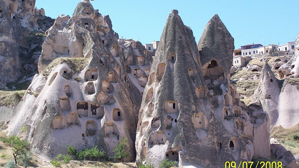 tre famiglie in un’avventura turca