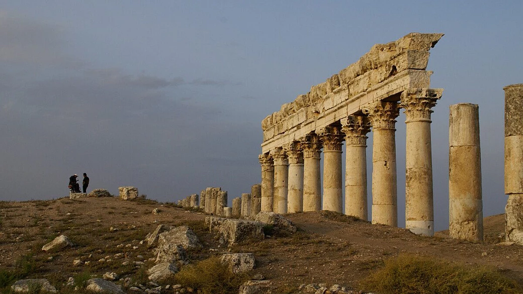 folgorati sulla via di damasco