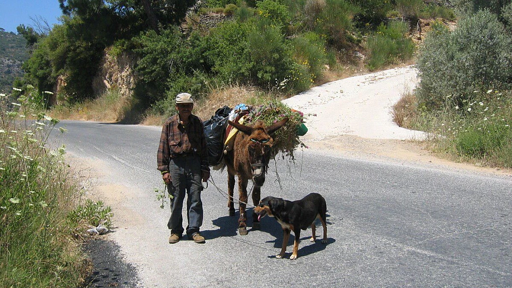 samos perla dell'egeo