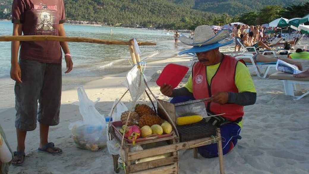 dalla thai alla malaysia, tra villaggi del nord e