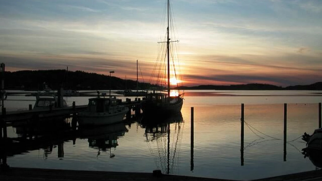 nel paese dei vikinghi..