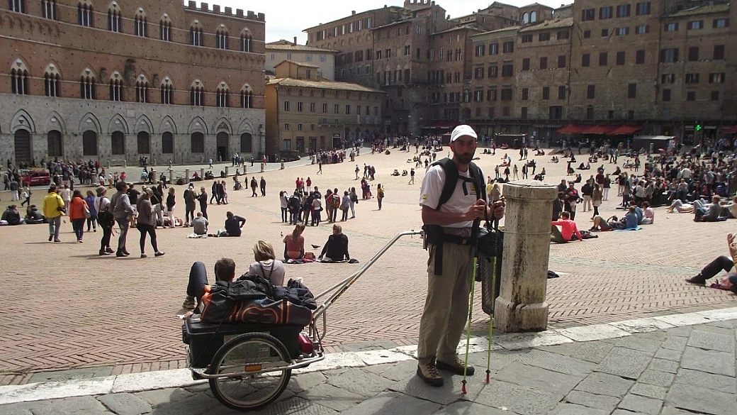 sulle tracce di leonardo da vinci