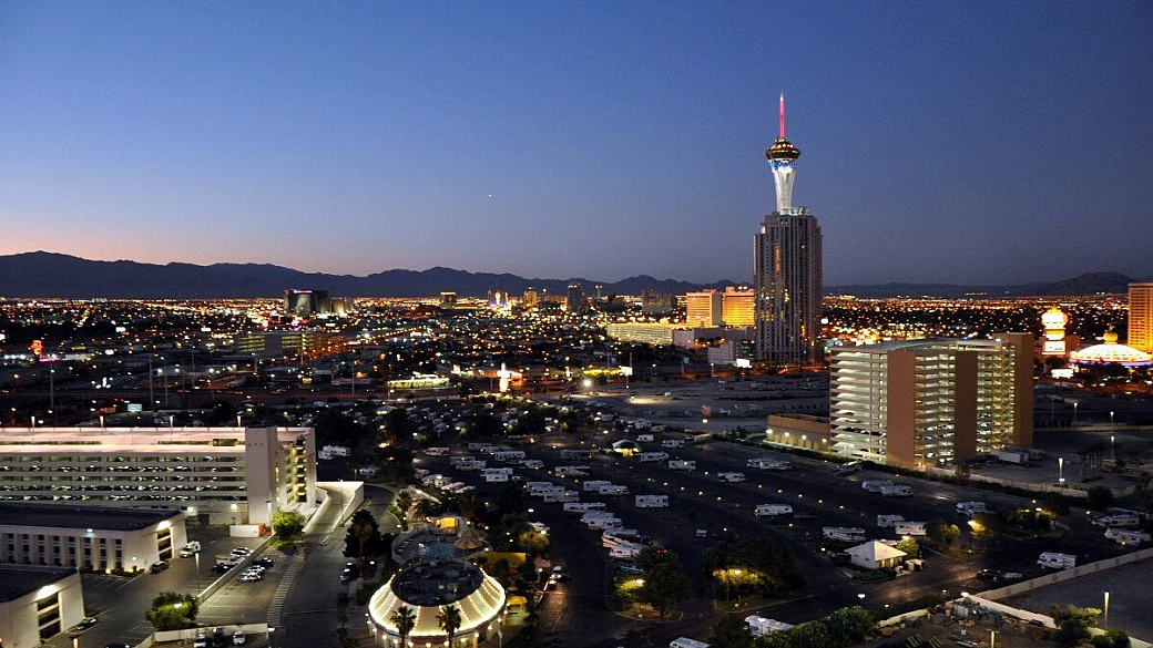 usa - panorami dell'ovest