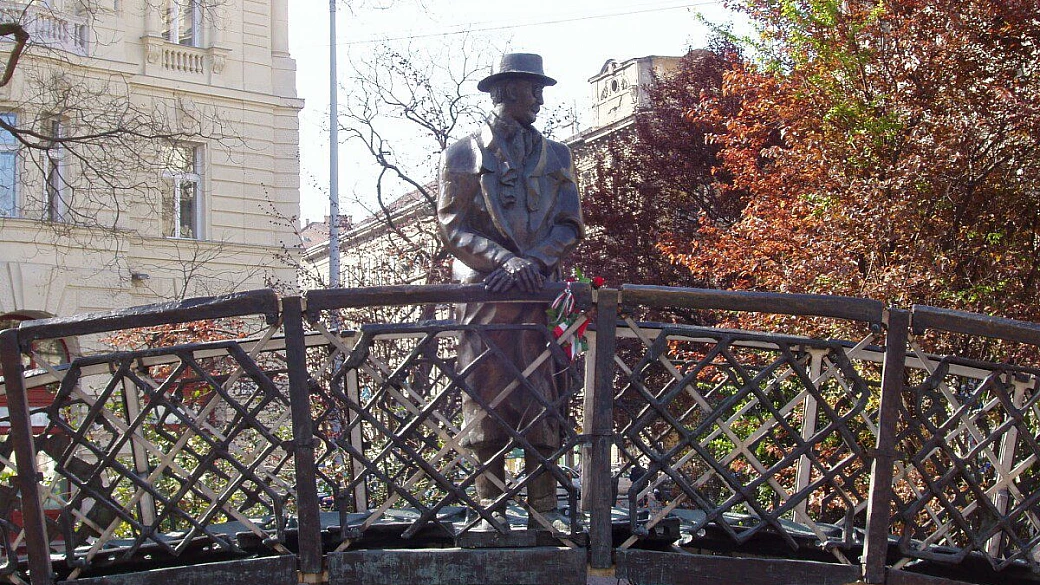 vienna e budapest a piedi d'estate