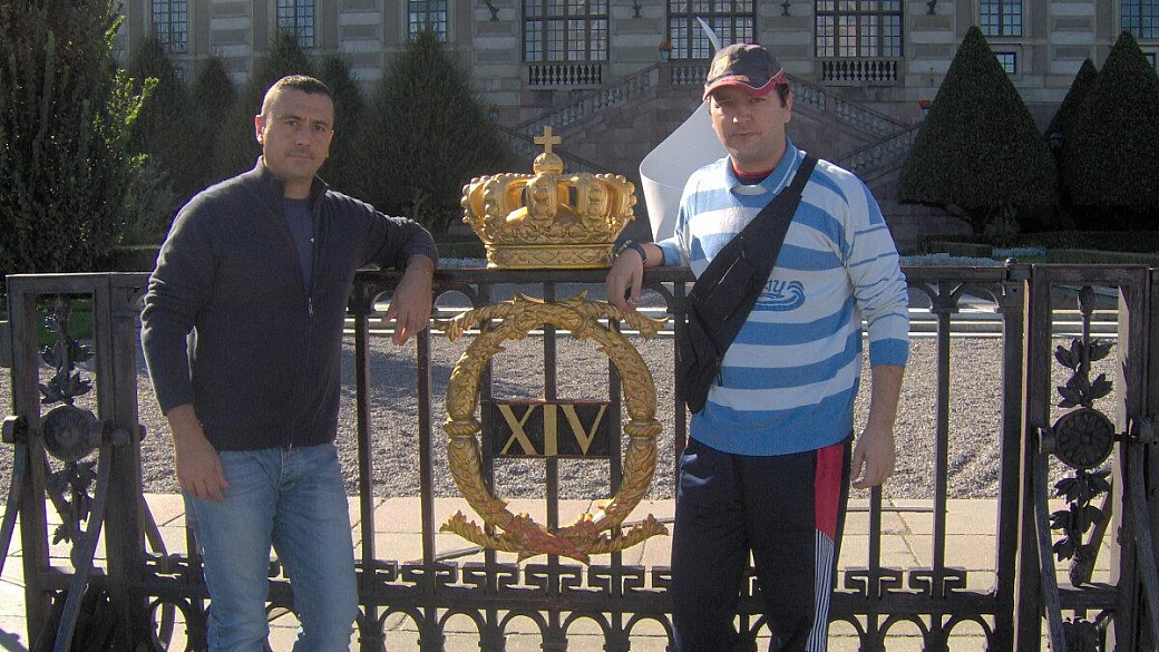 il fascino di stoccolma