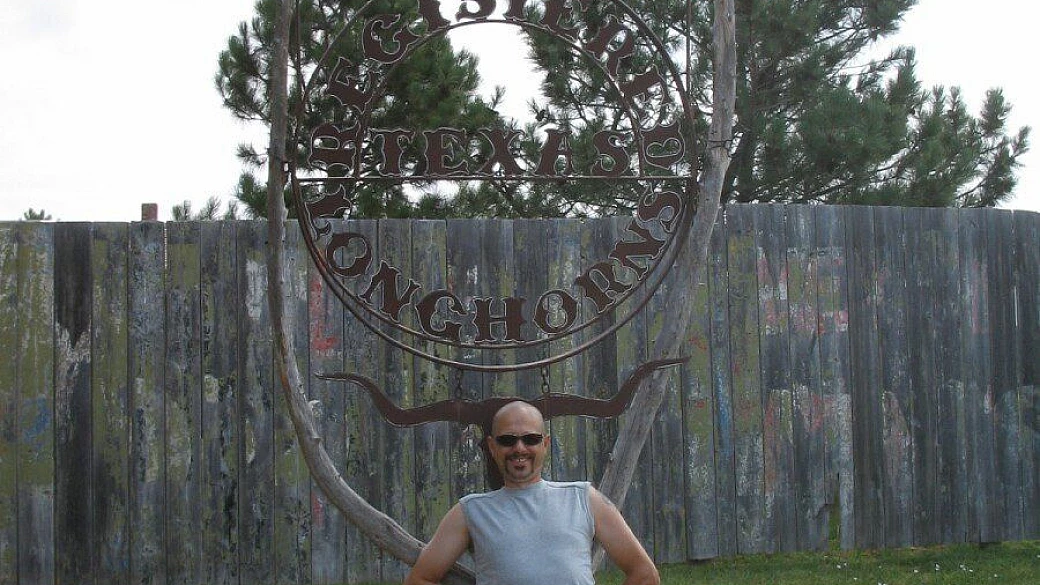 alla scoperta del selvaggio west