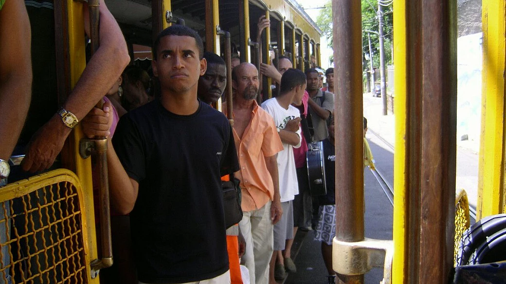 diario di un'esaltante avventura carioca