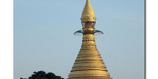le costruzioni di myanmar