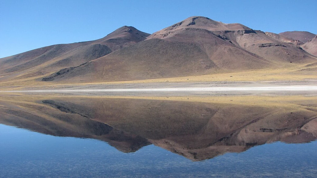 il cile e i suoi colori