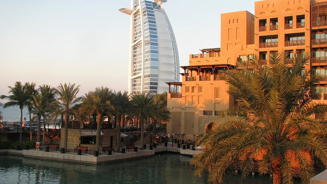 dubai toccata e fuga