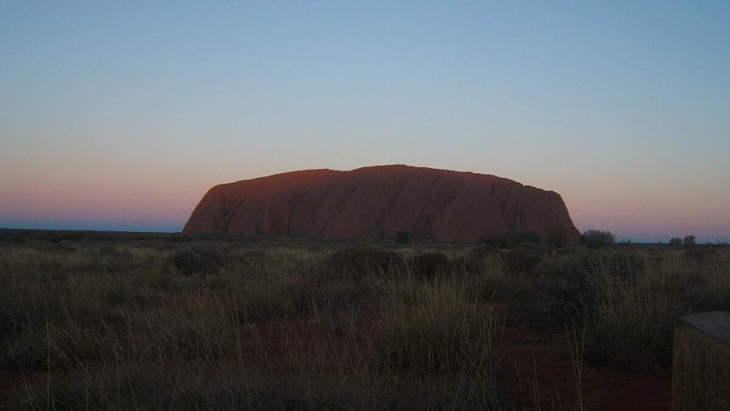 australia in un mese