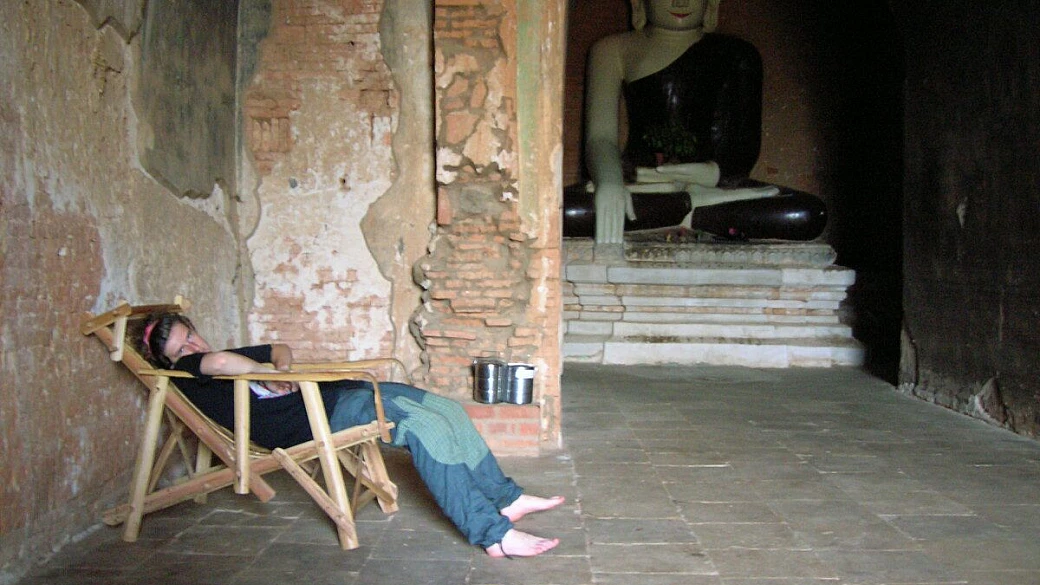 myanmar: paese magico