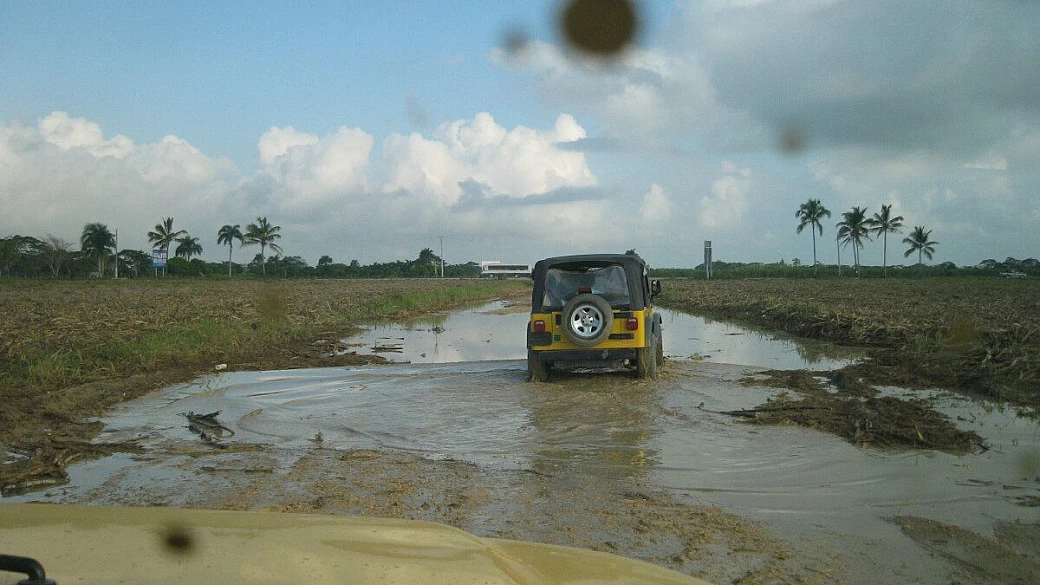 40 giorni in rep. dominicana