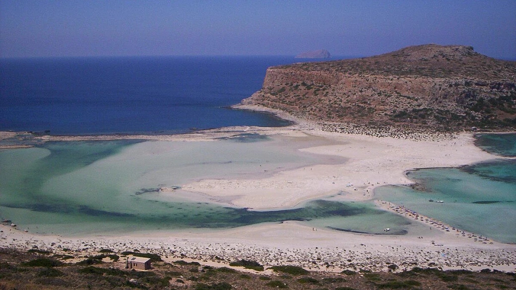 ios e santorini, perle dell'egeo