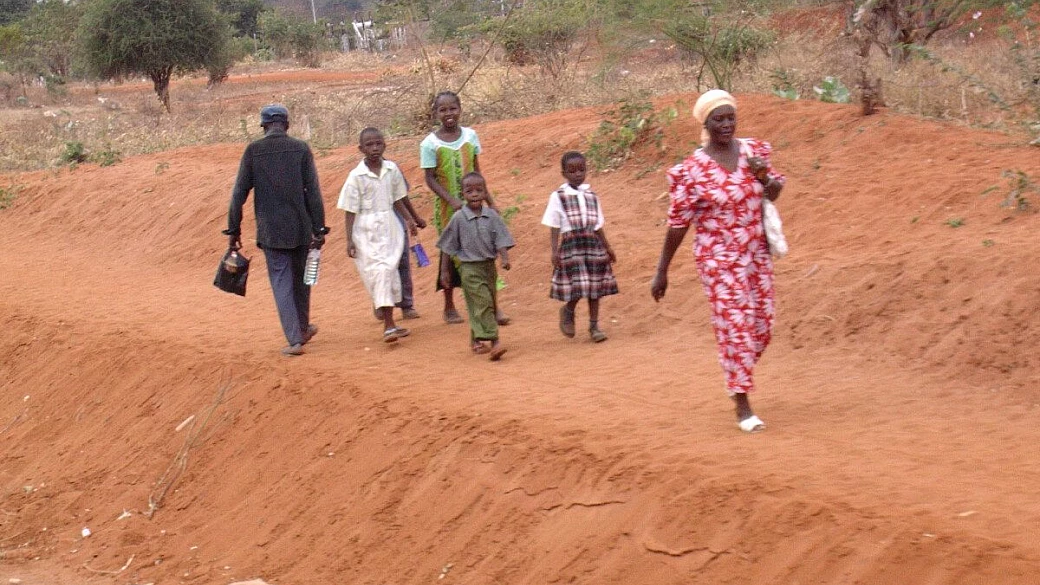 grazie indimenticabile kenya