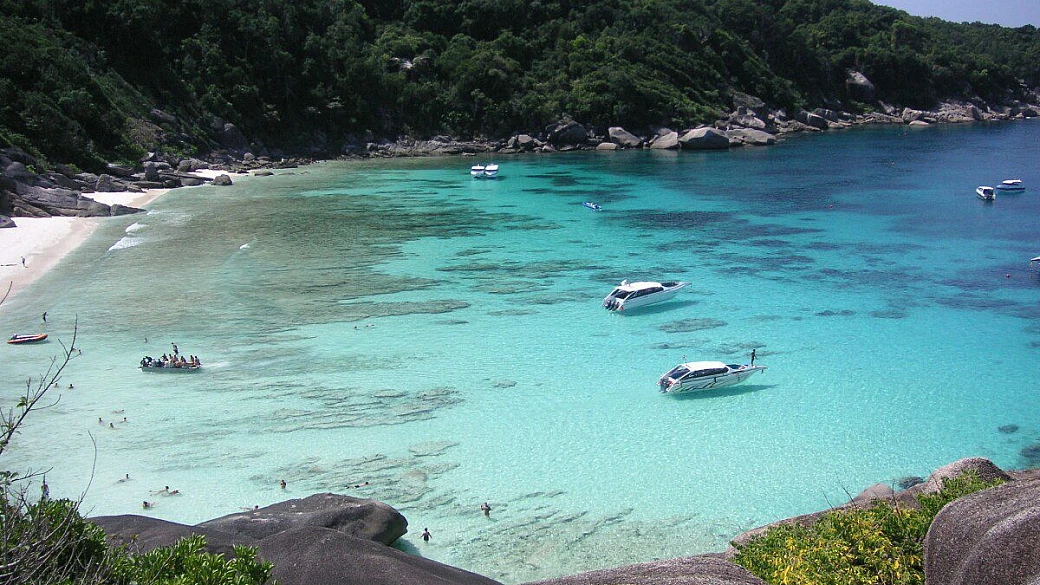 kho lipe e koh similan