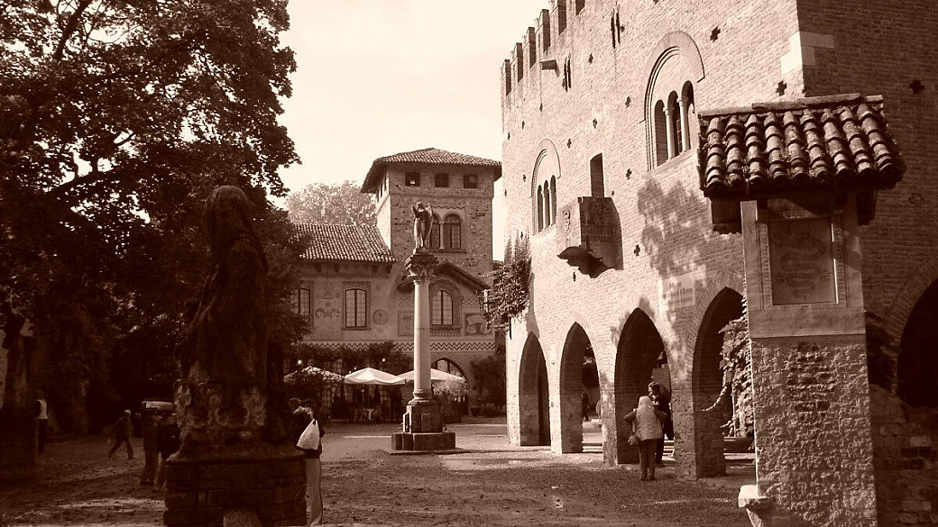 il cuore verde della toscana, tra storia sacralità