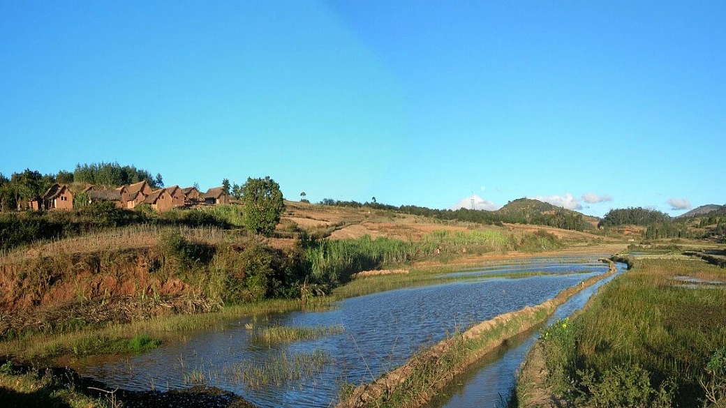 madagascar centro sud