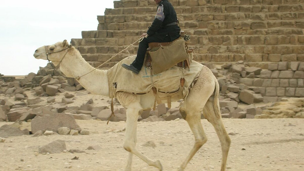 la mia vita egiziana