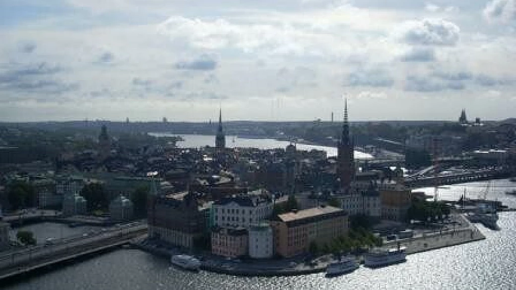 il sud della svezia con i bimbi