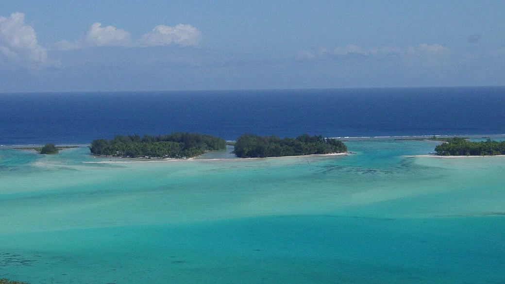 honeymoon in polinesia 2