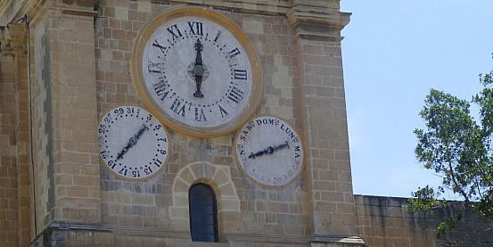 Malta: Bel mare e tanta storia