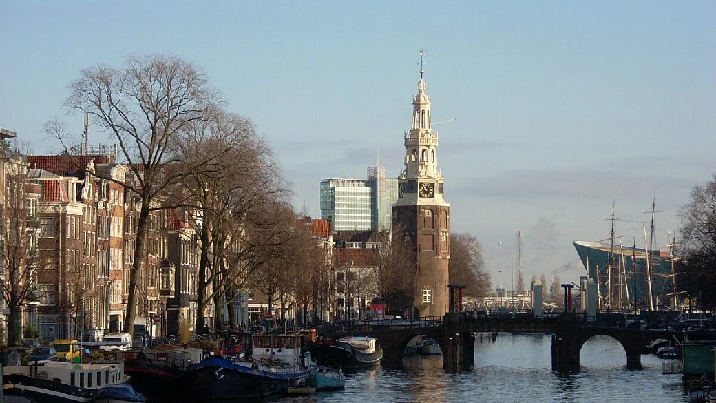tre giorni ad amsterdam