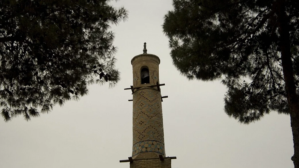 un'iran alquanto curioso!