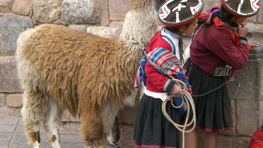 final destinatio: peru'