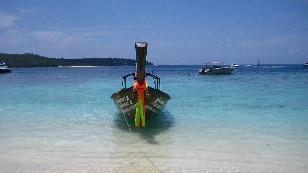 phuket...solo un arriverderci!