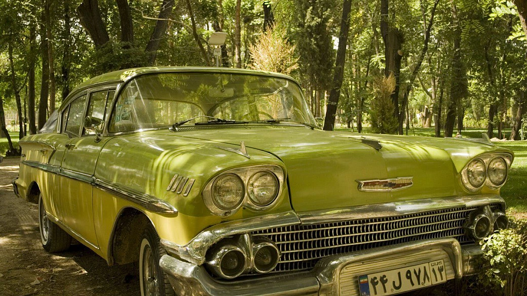 iran breve ma intensa